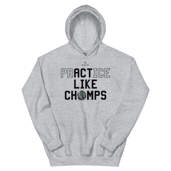 Holy Trinity Academy Football 2022 Championship Hoodie