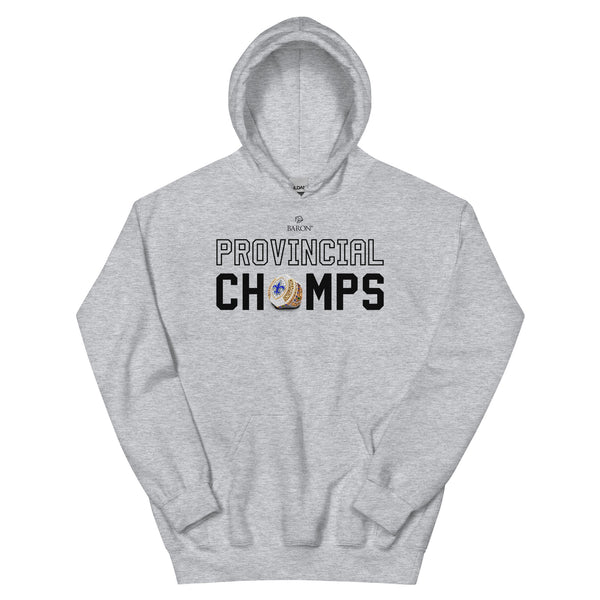Bishop James Mahoney Football 2022 Championship Hoodie
