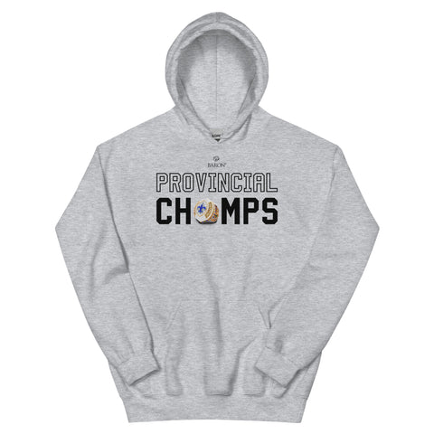 Bishop James Mahoney Football 2022 Championship Hoodie