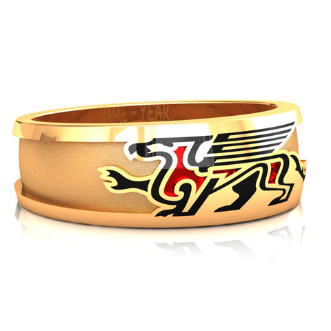 Guelph Gryphons Varsity Band - Golden Durilium