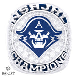 Admirals Hockey Club 2026 Championship Ring - Design 1.9