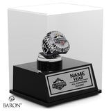 All-Canadian Classic Football 2025 Championship Display Case