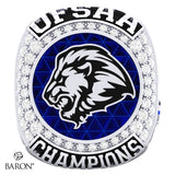 Assumption College Football 2023 Championship Ring - Design 1.3