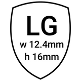 University of Windsor Athletic Shield Signet Class Ring - Design 1.1