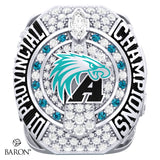 Auburn Eagles Football 2023 Championship Ring - Design 1.4