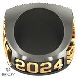 Bishop Ryan Wrestling 2024 Championship Ring - Design 1.2