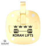 Korah Colts Football 2025 Championship Ring - Design 6.3 *50% BALANCE*