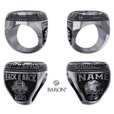 Brantford Bisons OSFL Football 2025 Championship Ring - Design 1.1