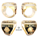 Brantford Bisons OSFL Football 2025 Championship Ring - Design 1.2