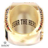 Brantford Bisons Football 2026 Championship Ring - Design 1.6