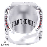Brantford Bisons Football 2026 Championship Ring - Design 1.7