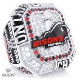 Brantford Bisons Football 2026 Championship Ring - Design 1.7