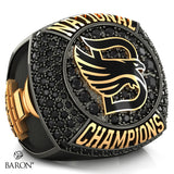 Burnaby Football Club 2023 Championship Ring - Design 2.4