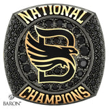 Burnaby Football Club 2023 Championship Ring - Design 2.4
