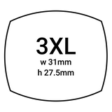 Midwest 49ers U15A Hockey 2026 Championship Ring - Design 1.1