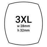 Waterdown District High School Football 2025 Championship Ring - Design 2.3
