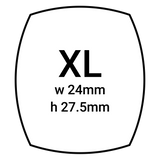 Mississauga Minor Football 2025 OSFL Championship Ring - Design 2.1