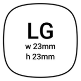 Experior Financial 1 Million Earner Ring Top Pendant - Design 4.4