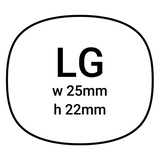 Holy Cross Volleyball 2025 Championship Ring - Design 2.3