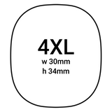Vancouver All Stars Cheer 2025 Championship Ring - Design 1.3