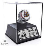 Carlton Crusaders Football 2025 Championship Display Case