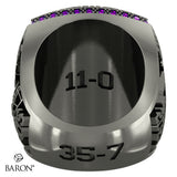 Centennial CVI Football 2024 Championship Ring - Design 4.8 *BALANCE*