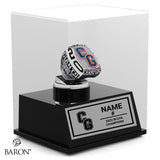Chilliwack Giants Football 2023 Championship Display Case