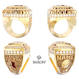 Clarence Fulton Boys Rugby 2026 Championship Ring - Design 3.1