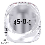 Clarington U15 AA Hockey 2026 Championship Ring - Design 2.3 *BALANCE*