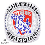 Clarington U15 AA Hockey 2026 Championship Ring - Design 2.3 *BALANCE*