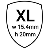St. Clair College Crest Shield Signet Class Ring - Design 3.1