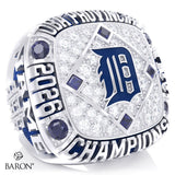 Dresden Minor Baseball 2026 Championship Ring - Design 3.4