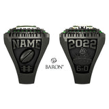 Durham College Lords Rugby 2022 Championship Ring - Design 4.5 - *BALANCE*