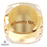 Ennismore U21 AA Hockey 2026 Championship Ring - Design 2.4