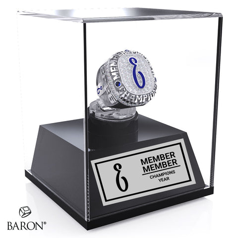 Essex Golf & Country Club Golf 2026 Championship Display Case