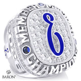 Essex Golf & Country Club Golf 2026 Championship Ring - Design 2.9