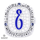 Essex Golf & Country Club Golf 2026 Championship Ring - Design 2.9