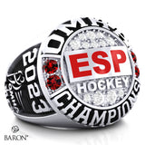 Essex Southpoint U16 2023 Championship Ring - Design 1.1