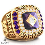 Experior Financial 1 Million Earner Ring - Design 4.5