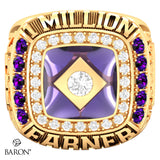 Experior Financial 1 Million Earner Ring - Design 4.5