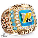Experior Financial 1.5 Million Earner Ring - Design 2.11