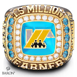 Experior Financial 1.5 Million Earner Ring - Design 2.11