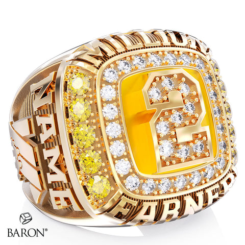 Experior Financial 2 Million Earner Ring - Design 1.3
