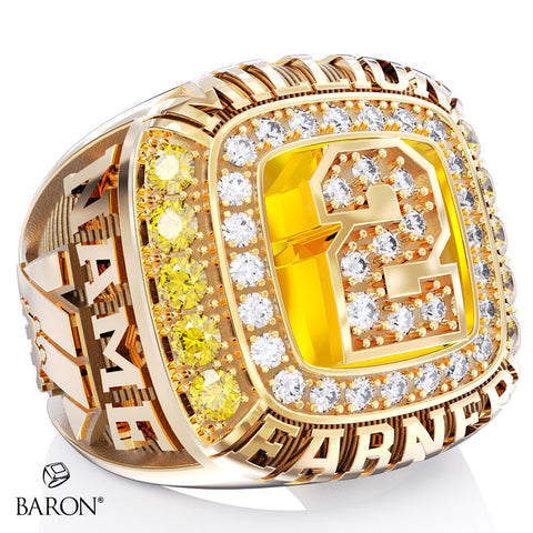 Experior Financial 2 Million Earner Ring - Design 1.4