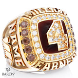 Experior Financial 4 Million Earner Ring - Design 1.2