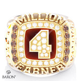 Experior Financial 4 Million Earner Ring - Design 1.2