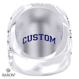 Team BC Lacrosse 2025 Championship Ring - Design 1.2 First Nations Trophy