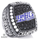 First Nations Trophy and Alumni Cup 2026 Championship Ring - Design 1.3