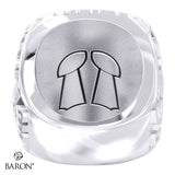 Football Ontario U18 Women's Tackle 2026 Championship Ring - Design 3.3