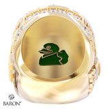 Football SASK Senior Women's Team 2026 Championship Ring - Design 1.6